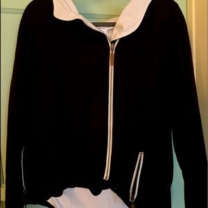 Peace Love World Hoodie